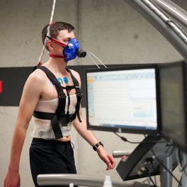 Zátěžový test na Klinice sportovní medicíny je vhodný pro profesionální i amatérské sportovce.